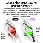 LuLu Hamile Emniyet Kemeri